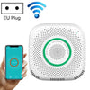 Smart WiFi Gas Detector, EU Plug - Remote Alerts