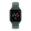 Q10 Fashion Smart Sports Watch, 1.3 inch TFT Screen, IP67 Waterproof, Support Heart Rate / Blood Pressure Monitoring / Sleep Monitoring / Sedentary Reminder (Green)