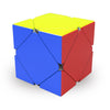 Third-order Creative Alien Shaped Puzzle Children Educational Toys, Package:Random Color Delivery