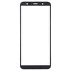 10x Samsung Galaxy J8 J810 Glass Screen Lens Replacement (Black)