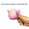 2 PCS TTPU1210 Color Printing Whale Slow Rebound Decompression Toy(Green)