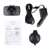 Car DVR Camera 2.7 inch LCD 480P 1.3MP Camera 120 Degree Wide Angle Viewing, Support Night Vision / Motion Detection / TF Card / G-Sensor