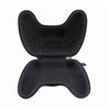 Game Handle Storage Bag Portable Hard Shell Bag For PS5(Black)
