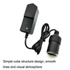 2PCS 220V To 12V Power Converter Car Power Adapter UK Plug