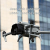 For DJI Air 3 Sunnylife ZG690 Camera Lens Sunshade Anti-glare Hood (Black)