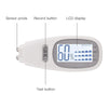 LCD Digital Skin Analyzer Facial Moisture Tester(White)