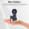 Car WiFi Single Camera Hidden 360 Degree Rotation Car Driving Recorder