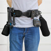PULUZ Multi-functional Bundle Waistband Strap Belt  with Hook for SLR / DSLR Cameras