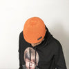 A21 Short Beanie Retro Hip Hop Knitted Cap, Size:One Size(Blue)