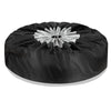 80x47cm 210D Oxford Cloth Car Waterproof Dirt-resistant Tire Protective Cover