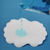 50 PCS Summer Breathable Underarm Invisible Sweat-absorbing Stickers Original