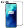 For OnePlus 7T Pro / 7T Pro 5G McLaren 25 PCS Full Glue Full Screen Tempered Glass Film