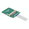 CF Card to 1.8 inch CE ZIF PATA Converter Board Cable Adapter Card