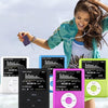 1.8 inch TFT Screen MP4 Player with TF Card Slot, Support Recorder, FM Radio, E-Book and Calendar(Green)