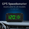 GPS HUD Head-Up Display Speedometer Car G7