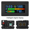 8896 1600W Car Smart Multi-functional Digital Display Inverter, Specification:12V