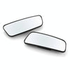 3R 3R-059 Car Auxiliary Side View Mirror Round Blind Spot Wide Angle Mirror