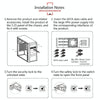 OImaster MR-6601 Six-Bay Optical Drive Hard Disk Box