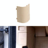Car Diagnostic Plug Cover OBD Panel Decorative Cover 51437147538 for BMW F25 2011-2016 (Beige)