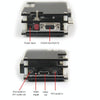 OSSC HD Game Console Video Converter, Plug Type:UK Plug(Through Green)
