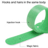 20pcs Nylon Fixed Packing Tying Strap Data Cable Storage Bundle, Model: 12 x 200mm Green