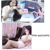 Universal Multifunctional Flexible Long Arm Lazy Bracket Desktop Headboard Bedside Car Phone Holder Stand Tablet Mount(Black)