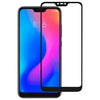 Full Glue Full Cover Screen Protector Tempered Glass film for Xiaomi Redmi Note 6