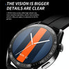 HW28 1.39-inch IP67 Waterproof Health Monitoring Bluetooth Call Smart Watch with NFC Payment(Orange)