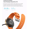QS40 1.39 inch BT5.2 Smart Sport Watch, Support Bluetooth Call / Sleep / Blood Oxygen / Temperature / Heart Rate / Blood Pressure Health Monitor(Pink)