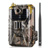 HC-900LTE 20MP 2K Wildlife Hunting Trail Camera Photo Traps Night Vision 4G SMS MMS SMTP Cellular Surveillance Camera