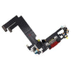 iPhone 12 Mini Charging Port Flex Cable (Red)