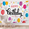 Happy Birthday Photo Backdrop Party Decoration Tapestry, Size: 150x100cm(GT56-1)