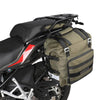 Rhinowalk MT2040 20L Large Capacity Waterproof Quick Release Motorcycle Side Bag(Green)