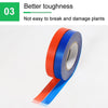 2pcs Pruning Machine Strapping Tape Gardening Taping Accessories, Color: Blue