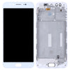 Vivo X9/X9s White LCD Screen & Digitizer Assembly with Frame