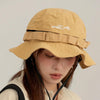 Summer Outdoor Mountaineering Fisherman Hat Camping Sun Protection Cap, Size: M(Green)