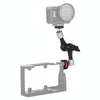 PULUZ 7 inch Aluminium Alloy Adjustable Articulating Friction Magic Arm