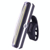 RPL-2266 5-mode 100LM USB Rechargeable Bicycle COB LED Taillights(White Light)