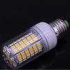 E27 6W Warm White 96 LED SMD 5050 Corn Light Bulb, AC 220V