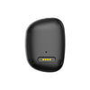 RF-V50 IP67 Waterproof 4G LTE 3G 2G GSM Elderly SOS Button Emergency Alarm GPS Tracker(Black)