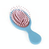 Mini Airbag Comb Durable Massage Comb, Color: Frosted Frog Blue