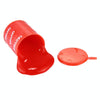 10 PCS Barrel O Slime Stress Reducer Anti-Anxiety Toy Goo Silly Putty Gag Kids Toys Prank Party Favors Joke, Random Color Delivery