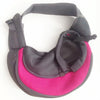 Small Pet Sling Carrier, Magenta, Hands-Free, Reversible