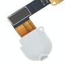 iPad 7 (2019) Headphone Jack Flex Cable (White) - A2200/A2198