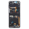 Samsung Galaxy Z Flip3 LCD Screen & Digitizer Assembly - Black