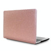 PC Laptop Protective Case For MacBook Pro 13 A1706/A1708/A1989/A2159 (Plane)(Flash Rose Gold)