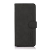For Samsung Galaxy A36 5G KHAZNEH Matte Texture Leather Phone Case(Black)