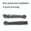 DJI Mavic 2 Pro/2 Front Left Arm Shell Repair - Quick Install