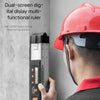 SNDWAY SW-LR180 Foldable Digital Display 2m Horizontal Ruler Engineering Inspection Ruler