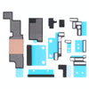 iPhone 14 Mainboard Sponge Foam Pads & Graphite Stickers (10pcs)